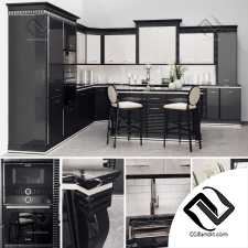 Кухня Kitchen furniture VERONA Dolce Vita