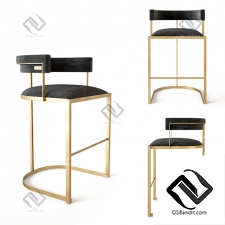 Барный стул bar Chair Fitzgerald Bar Rooma Design & Furniture