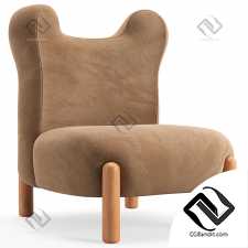 Кресла Sherpa Bear