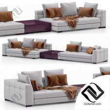 Sofa Minotti blazer