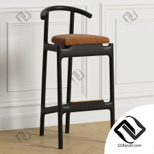 Барный стул Bar stool Hans Romatti