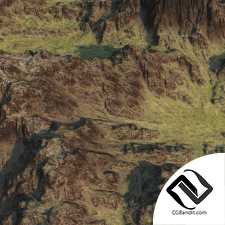 Mountains north erosion n1 / Северные горы выветривания