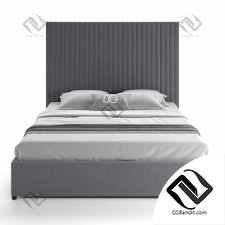 Кровать DG Home Mora