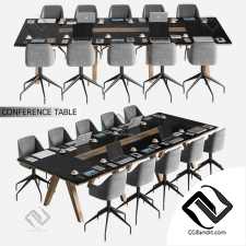 Офисная мебель conference table 03