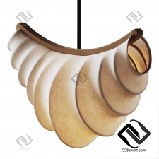 Подвесной светильник kruassan by helenloom
