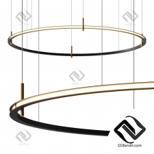 Подвесной светильник Paolo Castelli Labilis Mega Ring