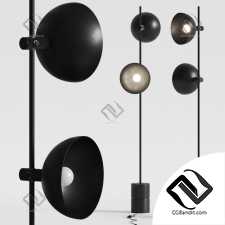 Торшер Floor lamps Handvark Studio Romatti Zena