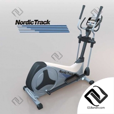 Elliptical Trainer Nordic Track