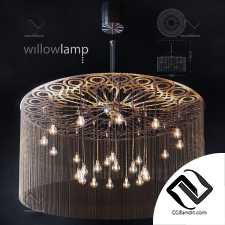 Подвесной светильник willowlamp