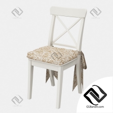 Стул Chair Ikea Ingolf 03
