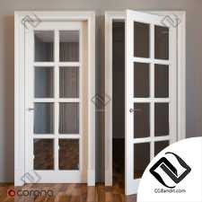 Дверь Classic wooden door 16