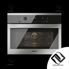 microwave oven Miele M6160TC