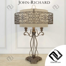 Настольная лампа John-Richard