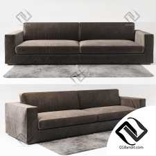 Sofa Restoration Hardware Modern Диван