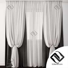 Шторы Curtains 207