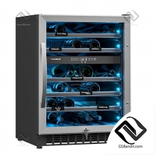 Wine cabinet DOMETIC MaCave S46G