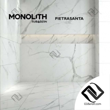 Кафель, плитка Monolith Pietrasanta