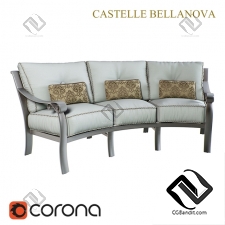 Диван Sofa Bellanova Crescent