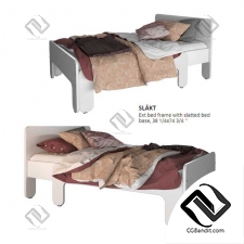 Кровати Ikea Slakt