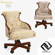 Кресло Armchair Carpenter Small Turning 05