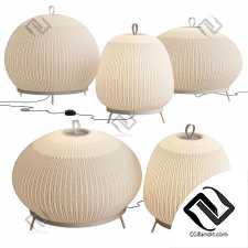 Торшеры Vibia Knit