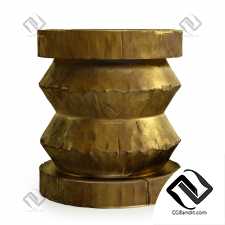 Столы Table Z STOOL GOLD