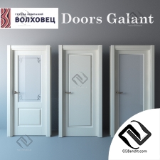 Двери Door Galant Volkhovets