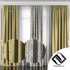 Шторы Curtains 475