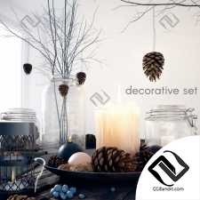 Декоративный набор Decor set 337