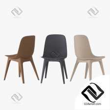 Стул Chair IKEA Odger