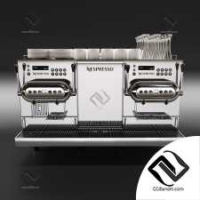 Nespresso Aguila coffee machine