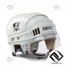 Спорт Anaheim Ducks CCM Hockey Helmet