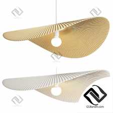 Подвесной светильник Straw Fabric