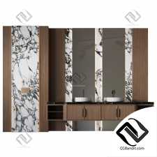 Мебель для ванной 203