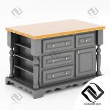 Кухня Kitchen furniture Lyn Design