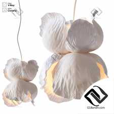 Подвесной светильник Mathieu Lehanneur Guernica