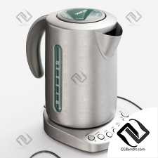 Teapot  BORK K800 / Детализированный чайник Teapot BORK K800