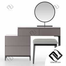 Туалетный столик HOMARY