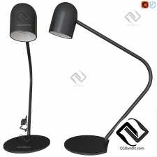 Настольный светильник Aromas Pipe