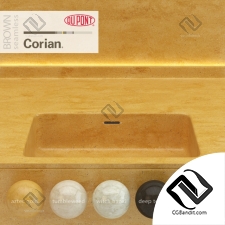 Текстуры камень Stone texture Dupont Corian 3