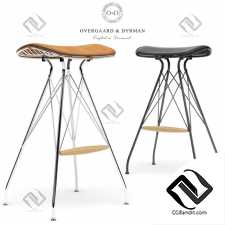 Барный стул Bar Stool O&D Wire