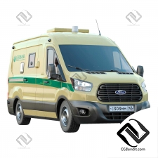 Ford Transit Collection Sberbank