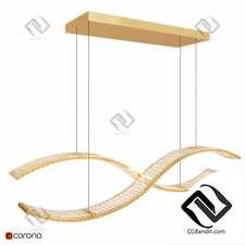 Подвесной светильник Bertolda X Long