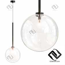 Подвесной светильник Maytoni Mood MOD172PL-01B