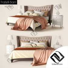 Кровати Beds Fratelli Barri Mestre