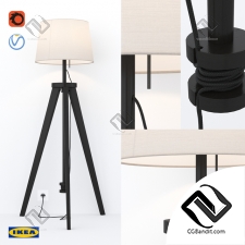 Торшеры Floor lamps IKEA LAUTERS