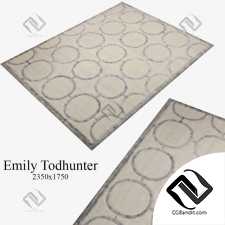 Ковры Carpets Emily Todhunter