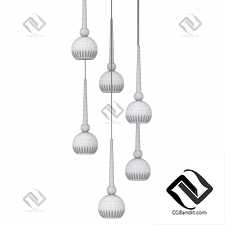 Crystal Pendant Style Chandelier