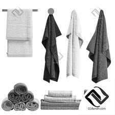 Полотенца 90