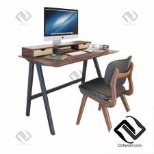 Офисная мебель Office furniture 20